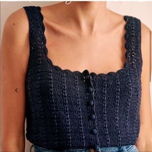 Sezane Zelie Top